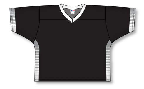 Athletic Knit Zlf101 Sublimated Field Lacrosse Jersey